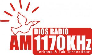 Logo Dios Radio2