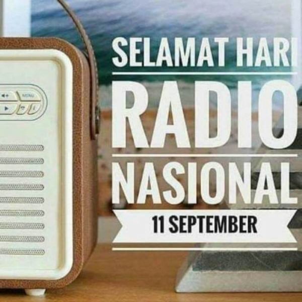 Hari Radio Nasional 2019